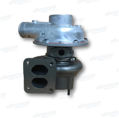 1144003890 Turbocharger Rhg6 Cicy Hitachi Zx125W Excavator (Isuzu 6Bg1T Engine) Genuine Oem