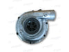 1144003890 Turbocharger Rhg6 Cicy Hitachi Zx125W Excavator (Isuzu 6Bg1T Engine) Genuine Oem