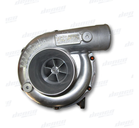 CICZ TURBOCHARGER HITACHI EXCAVATOR, JOHN DEERE EXCAVATOR (ISUZU 6BG1 ENGINE)
