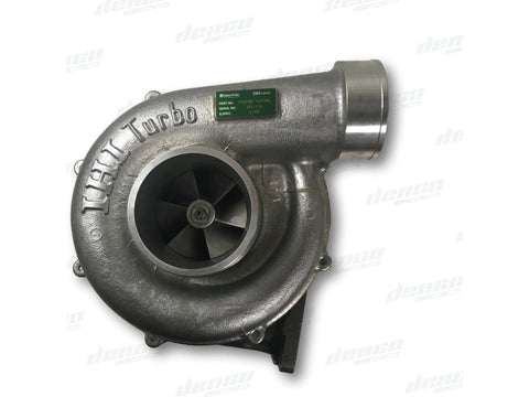 CIDD - IHI TURBOCHARGER RHC92 HITACHI EXCAVATOR 15.7L (ENGINE 6WG1T)
