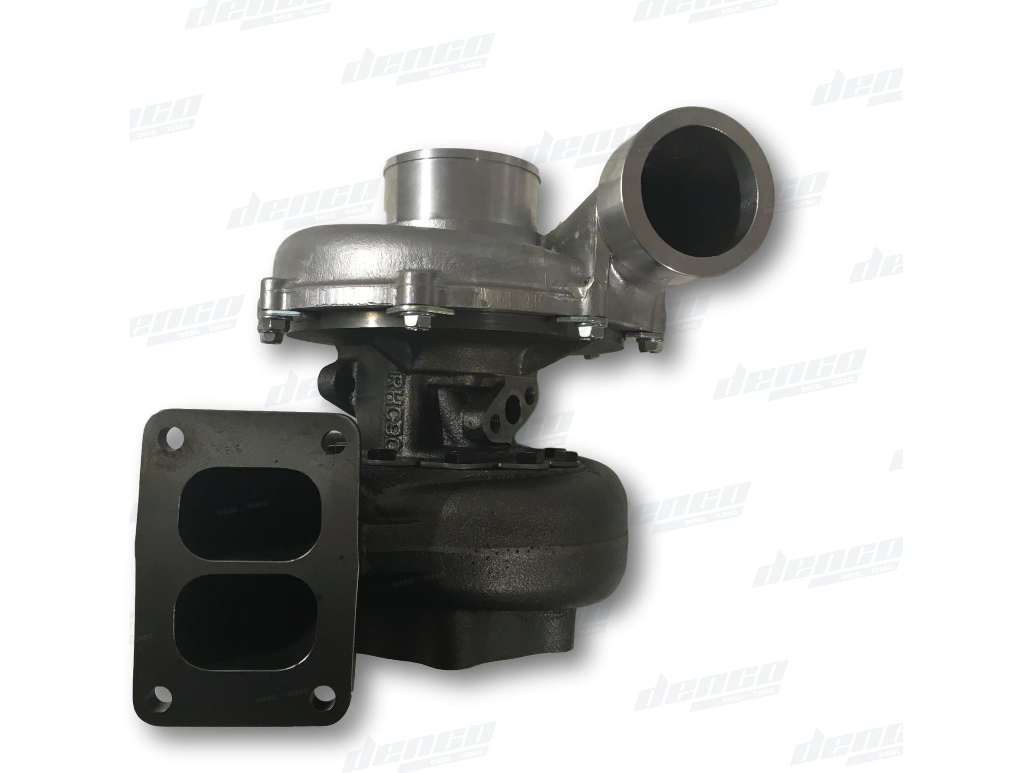 CIDD RECONDITIONED TURBOCHARGER RHC92 HITACHI EXCAVATOR ZX450
