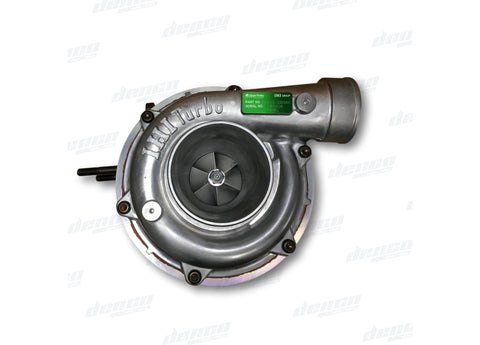 Cidj Turbocharger Rhg6 Isuzu Off Highway (Engine 6hk1tc)