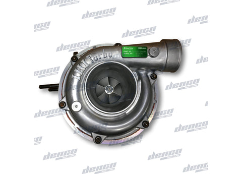 CIDJ TURBOCHARGER RHG6 ISUZU OFF HIGHWAY (ENGINE 6HK1TC)