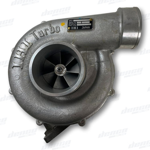 Cidu Turbocharger Rhc93 Industrial Isuzu 6wg1 Engine Hitachi Excavator / John Deere Excavator 15.7ltr