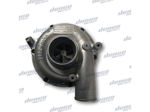 CIES GENUINE IHI TURBOCHARGER RHF55 HITACHI EXCAVATOR 200-3, JCB EXCAVATOR JS230, JOHN DEERE 220DW EXCAVATOR