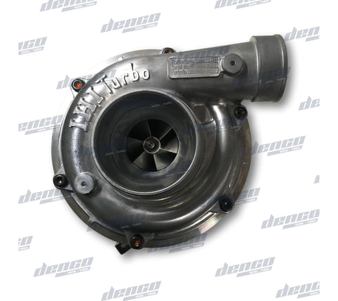 CIEW TURBOCHARGER RHG6 HITACHI EXCAVATOR (ISUZU ENGINE 6HK1)