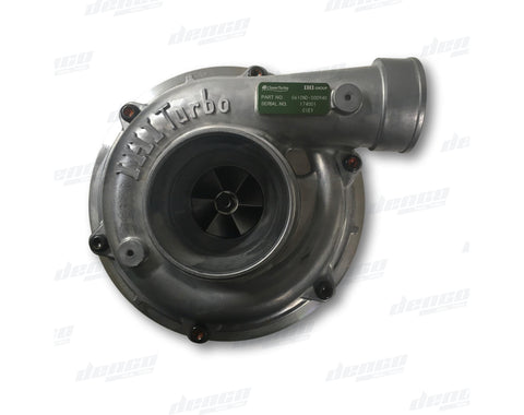Ciey - Ihi Turbocharger Rhg6 Isuzu Construction (Engine 6hk1t)