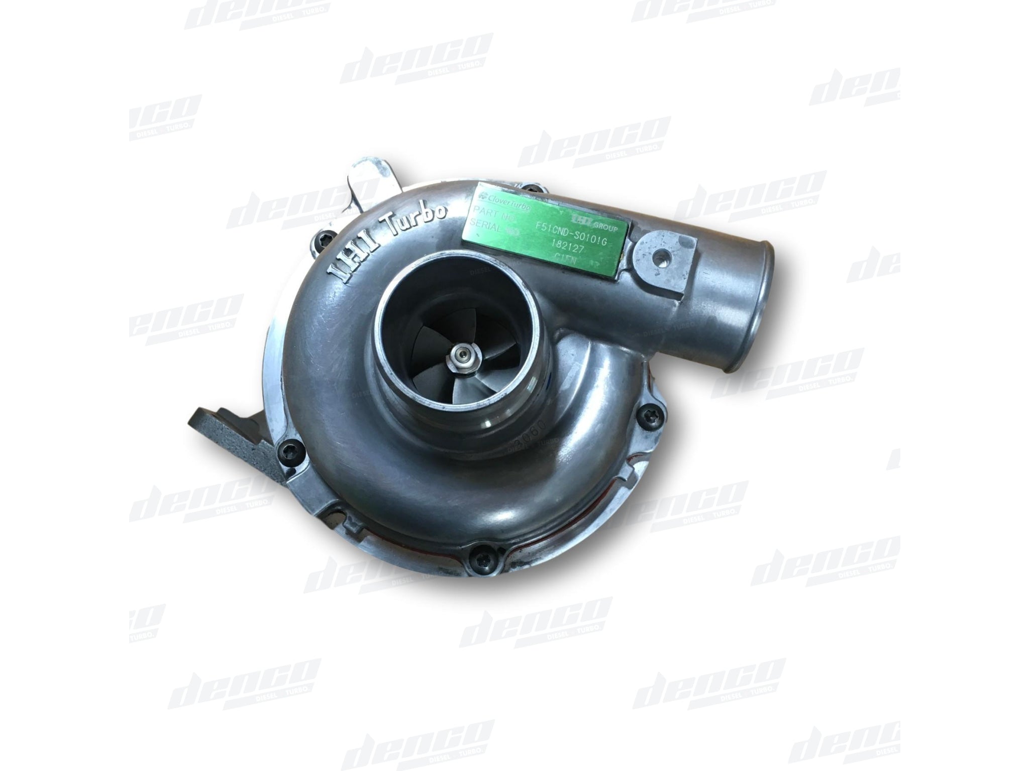 CIFN - IHI TURBOCHARGER RHF5 HITACHI CONSTRUCTION 3.0