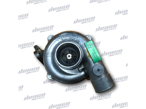 CIFU - IHI TURBOCHARGER RHF3 JOHN DEERE EXCAVATOR 75D / 85D, HITACHI EXCAVATOR ZX70 / ZX75 / ZX80 / ZX85 (ISUZU 4LE2 ENGINE)
