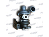 8980305710 Turbocharger Rhf3 John Deere Excavator 75D / 85D Hitachi Zx70 Zx75 Zx80 Zx85 (Isuzu 4Le2