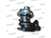 8980305710 Turbocharger Rhf3 John Deere Excavator 75D / 85D Hitachi Zx70 Zx75 Zx80 Zx85 (Isuzu 4Le2