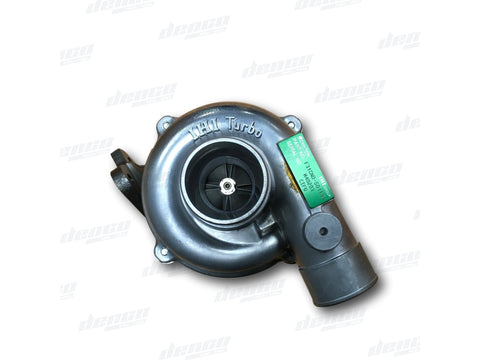 Cifu - Ihi Turbocharger Rhf3 John Deere Excavator 75d / 85d, Hitachi Excavator Zx70 / Zx75 / Zx80 / Zx85 (Isuzu 4le2 Engine)