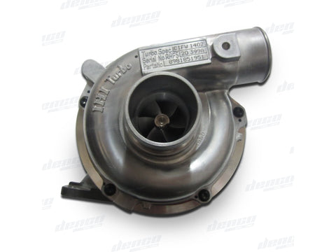 CIFW -  TURBOCHARGER RHF5 HITACHI EXCAVATOR ZX110-3 / ZX120-3 / ZX130-3, JOHN DEERE EXCAVATOR 135D