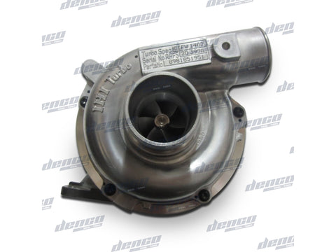 CIFW -  TURBOCHARGER RHF5 HITACHI EXCAVATOR ZX110-3 / ZX120-3 / ZX130-3, JOHN DEERE EXCAVATOR 135D