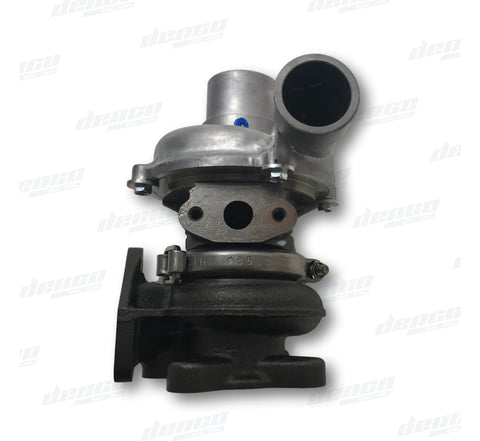 Vi8980928220 Turbocharger Rhf3 Kobelco Excavator Sk70Sr-2 / Sk80Cs-2 New Holland E70Bsr E80Bmsr