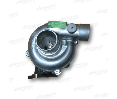 Cigf - Ihi Turbocharger Rhf3 Kobelco Excavator Sk70sr-2 / Sk80cs-2, New Holland Excavator E70bsr / E80bmsr