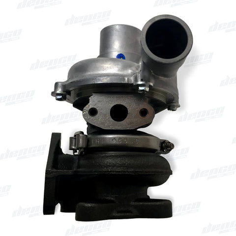CIGF- IHI Turbocharger Rhf3 Kobelco Excavator Sk70sr-2 / Sk80cs-2 New Holland Excavator E70bsr / E80bmsr - GENUINE OEM