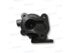 Vi8980928220 Turbocharger Rhf3 Kobelco Excavator Sk70Sr-2 / Sk80Cs-2 New Holland E70Bsr E80Bmsr