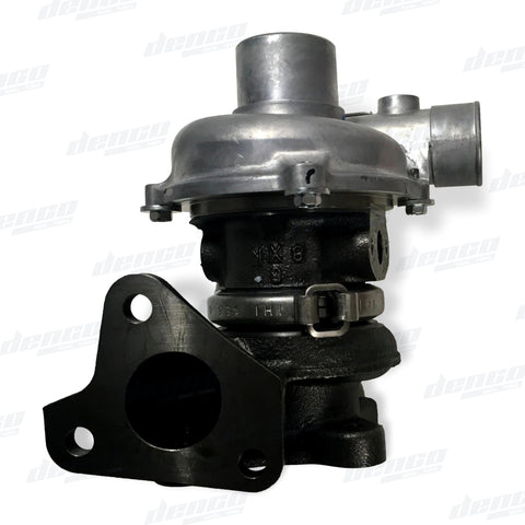 CIGF- IHI Turbocharger Rhf3 Kobelco Excavator Sk70sr-2 / Sk80cs-2 New Holland Excavator E70bsr / E80bmsr - GENUINE OEM