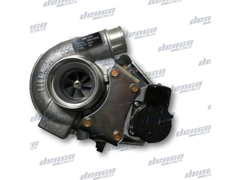 CIKE - IHI TURBOCHARGER RHF55V JOHN DEERE EXCAVATOR 190GW / 230GW/ 245GLC  HITACHI EXCAVATOR ZX250LC / ZX290LC