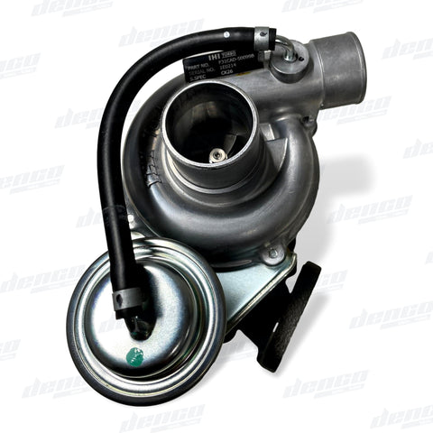 Ck26- Ihi Turbocharger Rhf3 Bobcat Skid Steer S150 / S160 S175 S185 (Kubota V2003) Genuine Oem