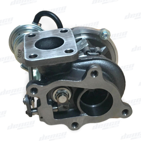 CK34- IHI TURBOCHARGER RHF3H KUBOTA L SERIES TRACTOR / L5240HST / L5240HSTC / L5740HST (V2403-M-T) GENUINE OEM