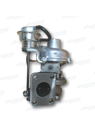 CK34- IHI TURBOCHARGER RHF3H KUBOTA L SERIES TRACTOR / L5240HST / L5240HSTC / L5740HST (V2403-M-T) GENUINE OEM