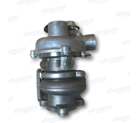 CK34- IHI TURBOCHARGER RHF3H KUBOTA L SERIES TRACTOR / L5240HST / L5240HSTC / L5740HST (V2403-M-T) GENUINE OEM