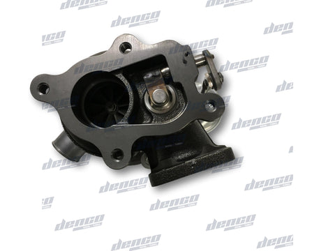 1J700-17010 Turbocharger Rhf3H Bobcat S160 / S185 S205 S570 T180 T190 T590 (Kubota V2003-T) Genuine