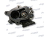 1J700-17010 Turbocharger Rhf3H Bobcat S160 / S185 S205 S570 T180 T190 T590 (Kubota V2003-T) Genuine