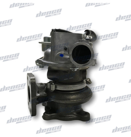 1J700-17010 Turbocharger Rhf3H Bobcat S160 / S185 S205 S570 T180 T190 T590 (Kubota V2003-T) Genuine