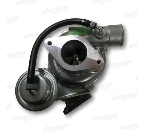 Ck41 - Ihi Turbocharger Rhf3h Bobcat S160 / S185 / S205 / S570 / T180 / T190 / T590 (Kubota V2003-T)