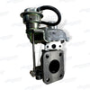 CK51 - IHI TURBOCHARGER RHF3 KUBOTA INDUSTRIAL (ENGINE V2403T) 2.4L - GENUINE OEM TURBOCHARGERS