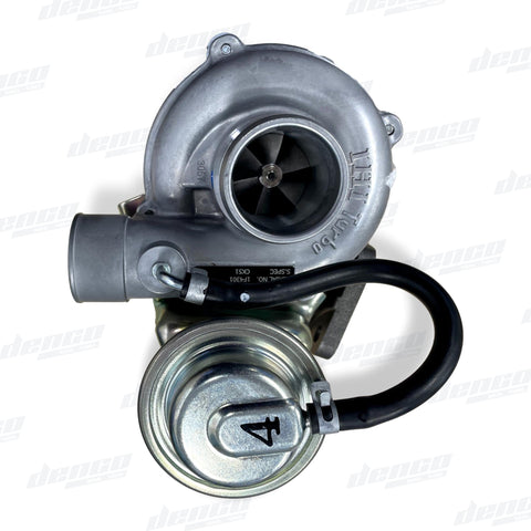 CK51 - IHI TURBOCHARGER RHF3 KUBOTA INDUSTRIAL (ENGINE V2403T) 2.4L