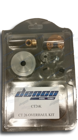 Ct26k Turbocharger Repair Kit Overhaul Kit Suit 709505-5001s