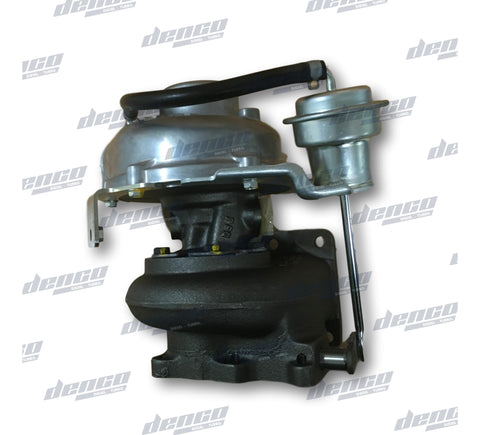 24100-3340A Turbocharger Rhc62 Cxbe Hitachi Earthmoving Genuine Oem Turbochargers