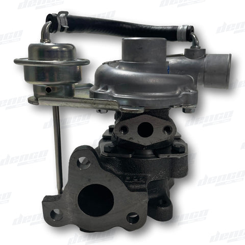 Ym129137-18010 Genuine Turbocharger Rhb31 Komatsu Wa40-2 / Wa40-3 Wheel Loader (Yanmar 3Tn84Tl-R2B