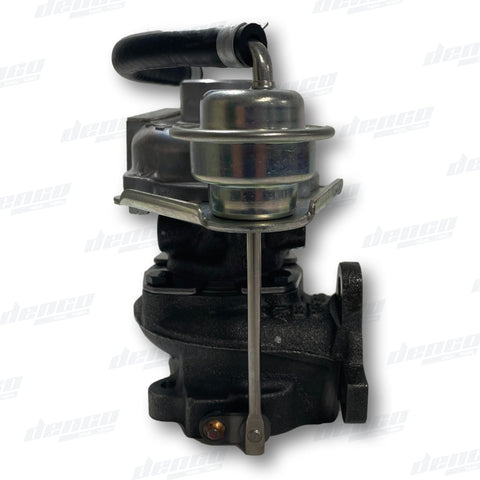 Ym129137-18010 Genuine Turbocharger Rhb31 Komatsu Wa40-2 / Wa40-3 Wheel Loader (Yanmar 3Tn84Tl-R2B