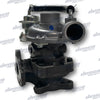 Ym129137-18010 Genuine Turbocharger Rhb31 Komatsu Wa40-2 / Wa40-3 Wheel Loader (Yanmar 3Tn84Tl-R2B