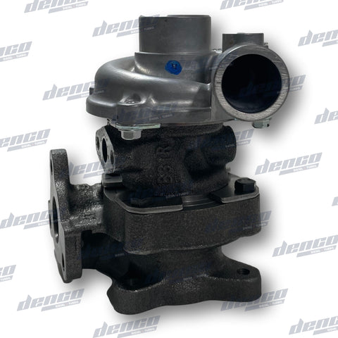 129188-18010 Turbocharger Rhb31 Yanmar Construction 3Tn82Te-G1 Genuine Oem Turbochargers