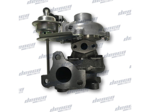 Cydt Turbocharger Rhb31 John Deere Tractor 1.5L (Yanmar Engine 3Tnv84Ht) Genuine Oem Turbochargers