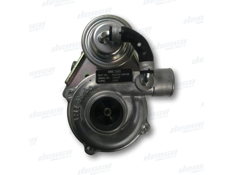 Cydt - Ihi Turbocharger Rhb31 John Deere Tractor 1.5l (Yanmar Engine 3tnv84ht) GENUINE OEM TURBOCHARGERS