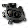 Cydt Turbocharger Rhb31 John Deere Tractor 1.5L (Yanmar Engine 3Tnv84Ht) Genuine Oem Turbochargers