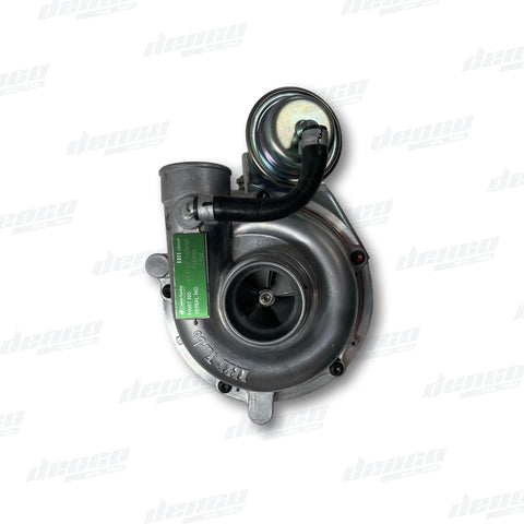CYDX - IHI  TURBOCHARGER RHF5 YANMAR (ENGINE 4TNV98T-VM)