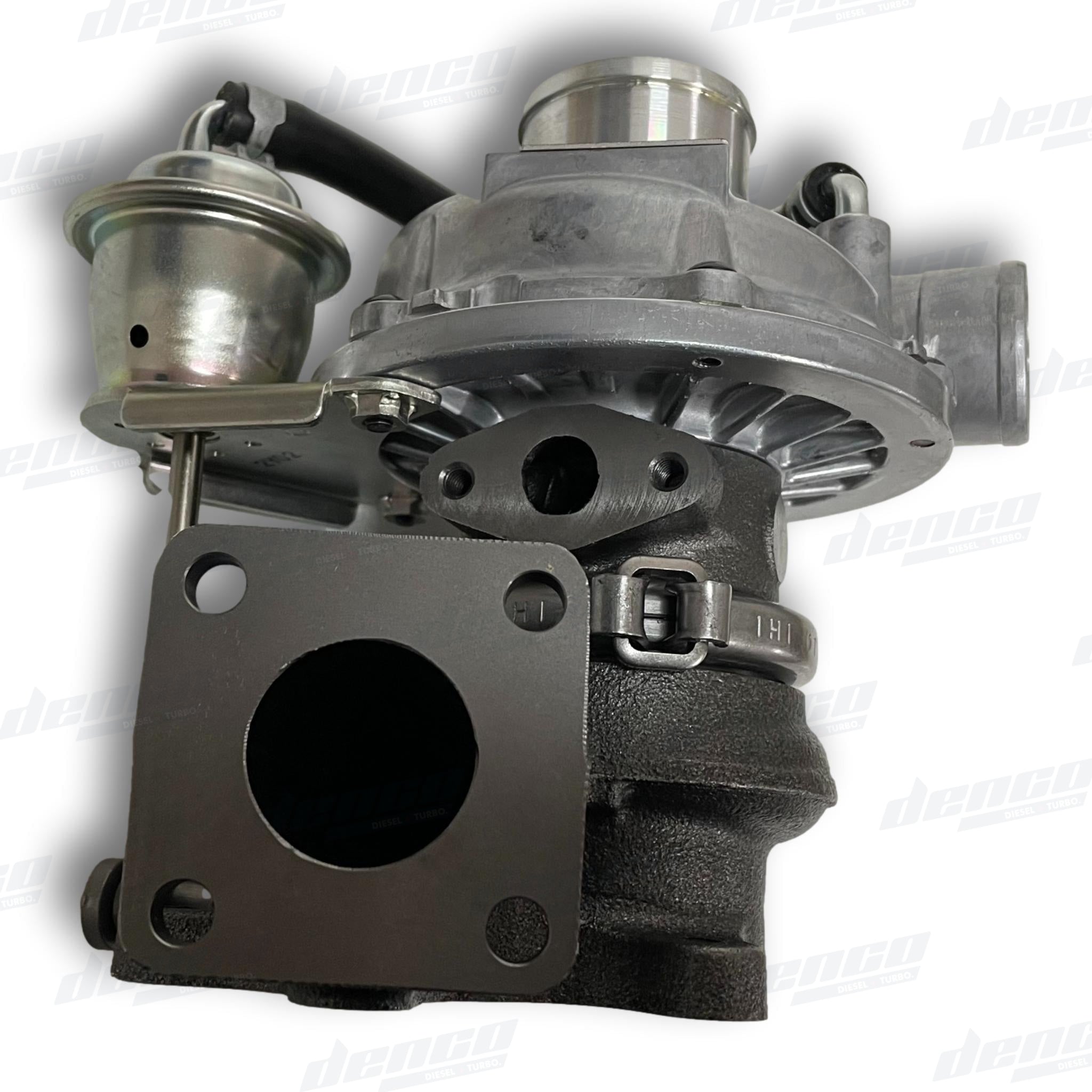 Turbo Rhf4 Cydy - Ihi Turbocharger Rhf4 Komatsu Industrial 1.995l (Yanmar Engine ...