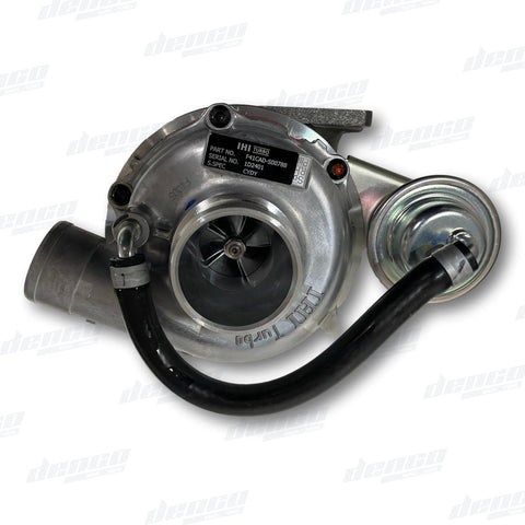 CYDY - IHI TURBOCHARGER RHF4 YANMAR INDUSTRIAL (ENGINE 4TNV84T)