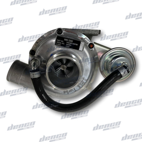 CYDY - IHI TURBOCHARGER RHF4 YANMAR INDUSTRIAL (ENGINE 4TNV84T)