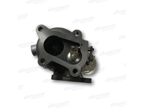 129266-18010 Turbocharger Rhb31 Yanmar Stationary Water Pump Industrial Engine 3Tnv84T Genuine Oem