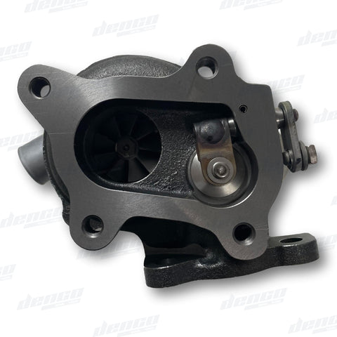 Ym129044-18010 Turbocharger Rhb31 Komatsu Wa50-3 Wheel Loader (Yanmar 3Tnv84T Engine) Genuine Oem