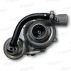 Ym129044-18010 Turbocharger Rhb31 Komatsu Wa50-3 Wheel Loader (Yanmar 3Tnv84T Engine) Genuine Oem